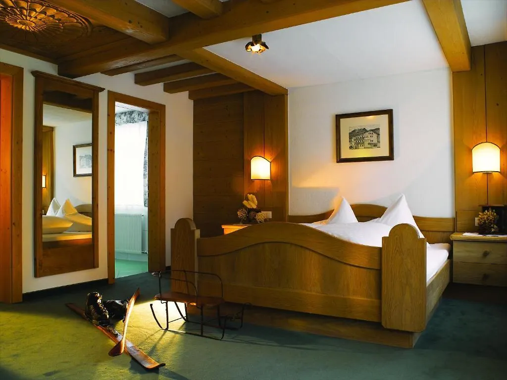 Hotel Dominic Soelden Solden