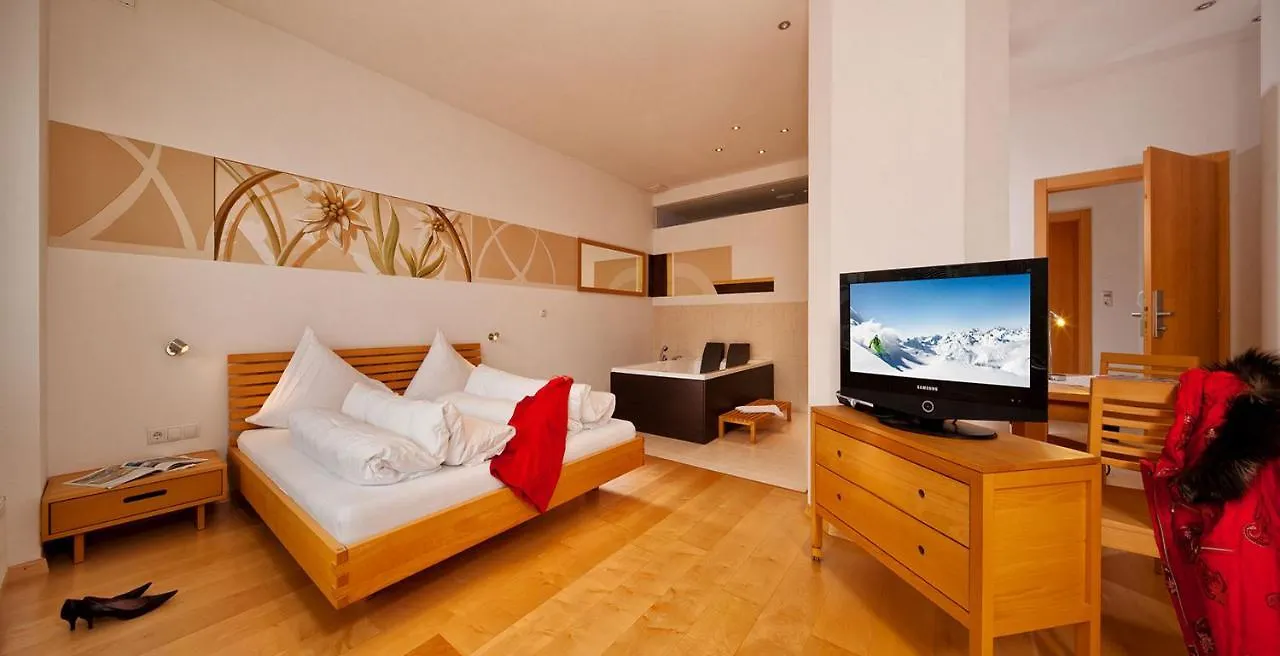 Hotel Dominic Soelden