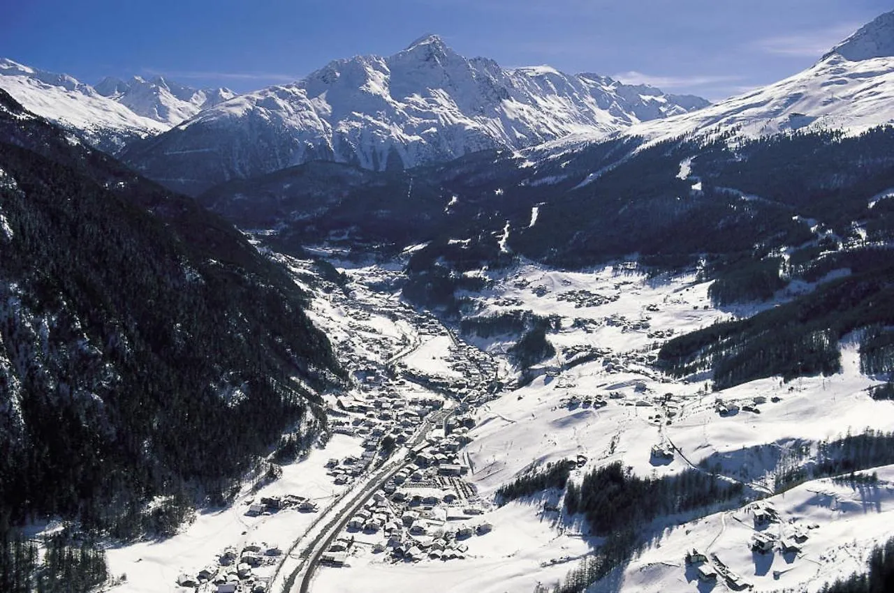 Hotel Dominic Soelden Solden