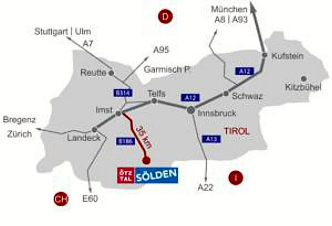 Hotel Dominic Soelden