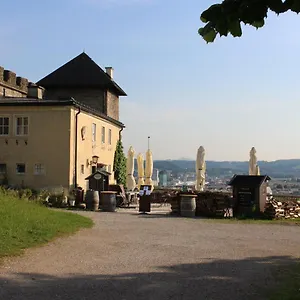 Stadtalm Naturfreundehaus Hostel Solnohrad