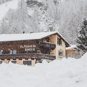 Penzion Alpenheim Simone, Sölden