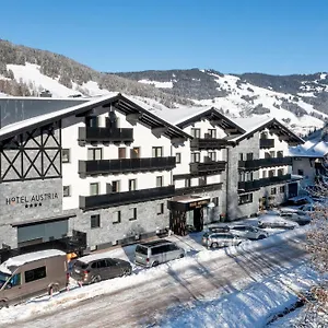 Austria 3*, Saalbach-Hinterglemm Oostenrijk
