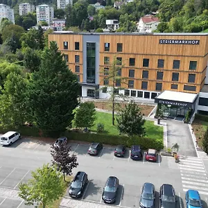 Steiermarkhof - Aus Holz Gebaut, Von Huegeln Gekuesst 4* Graz