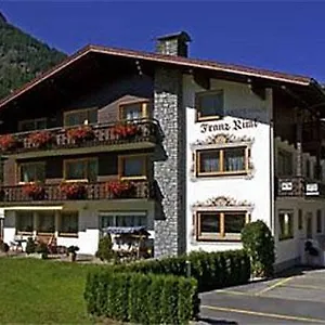 Penzion Vizensn Living, Sölden