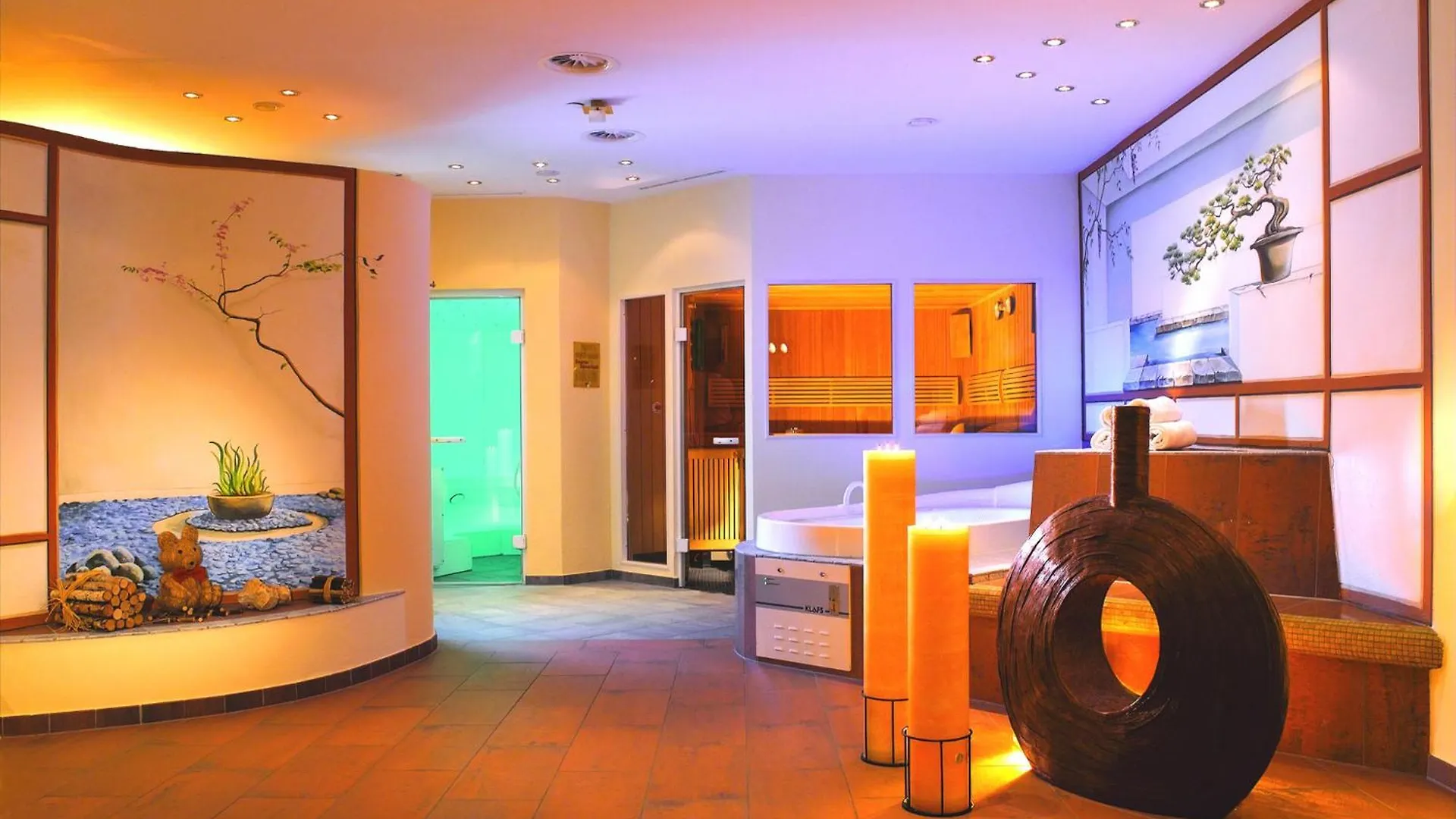 Hotel Dominic Sölden