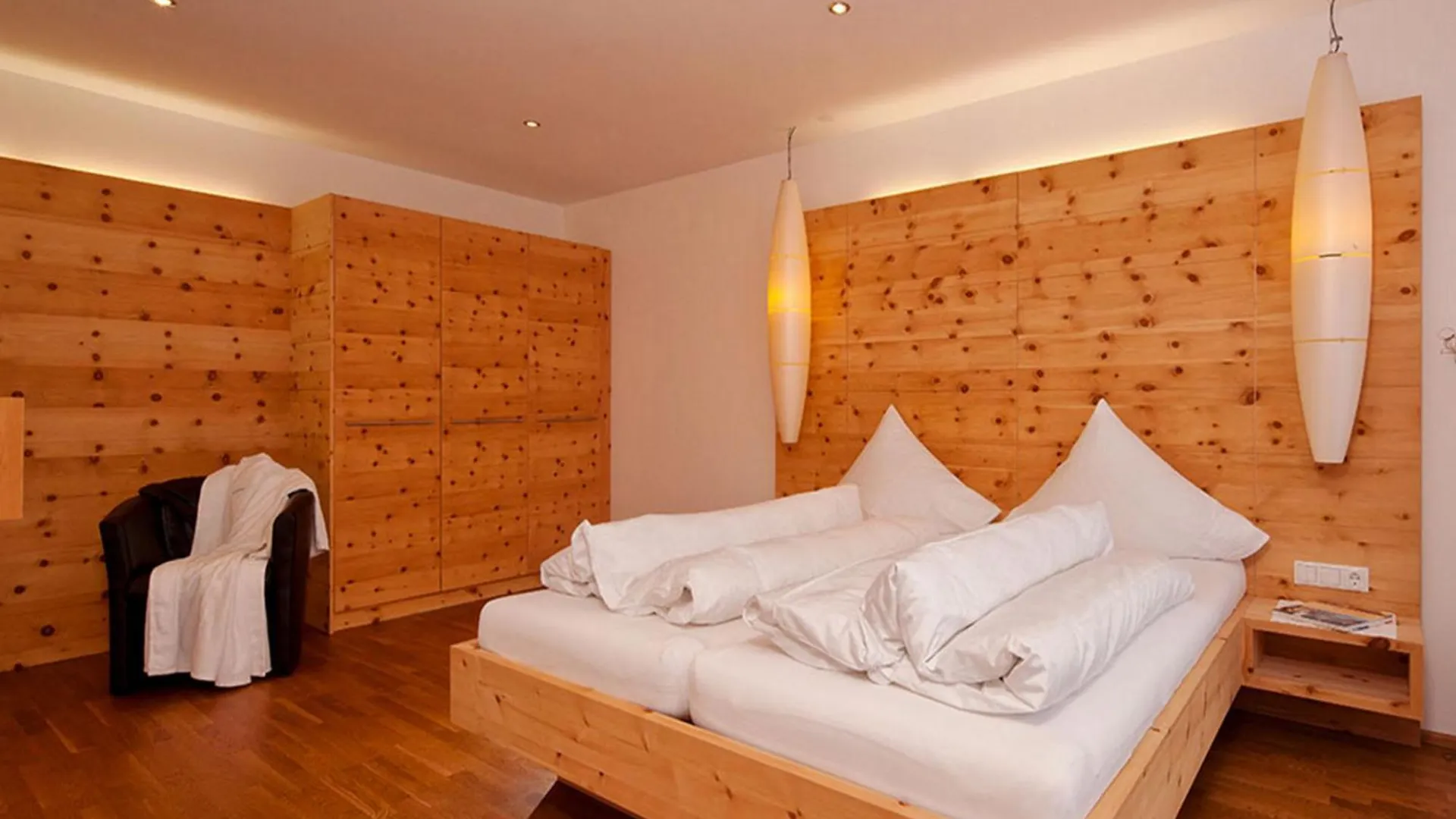 Hotel Dominic Sölden