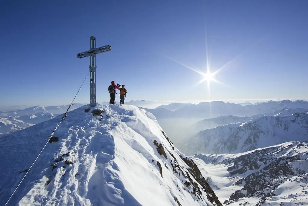 ****  Hotel Dominic Sölden Österreich