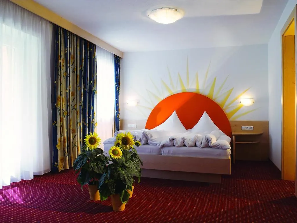 Hotel Dominic Sölden Österreich