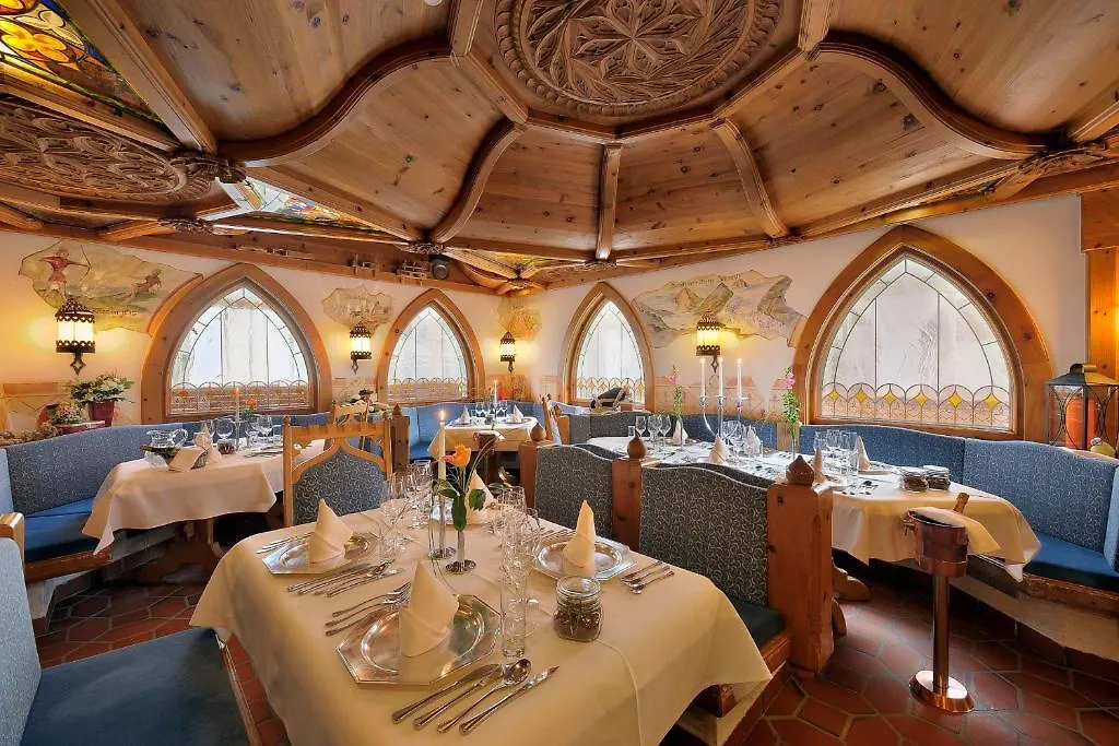 ****  Hotel Dominic Sölden Rakousko