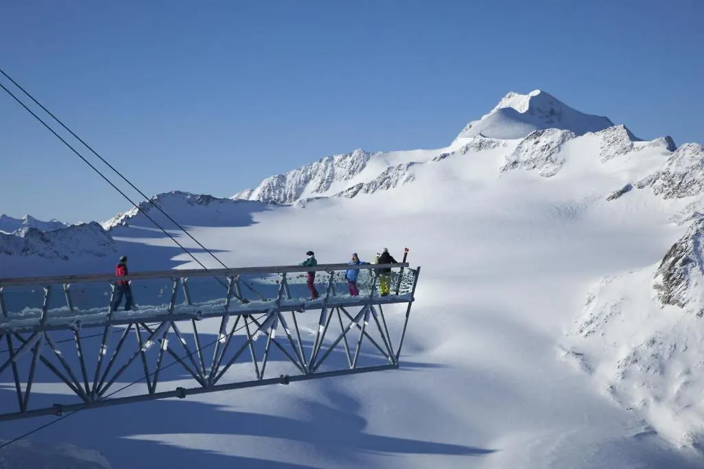 Hotel Dominic Sölden