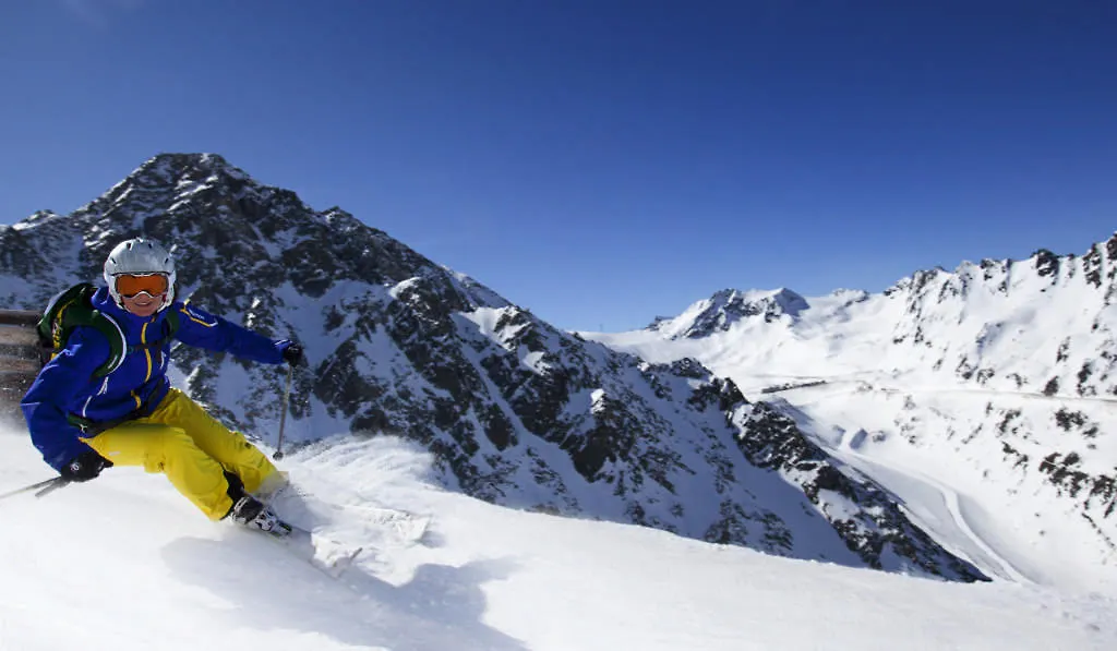 Hotel Dominic Sölden