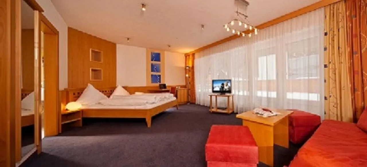 Hotel Dominic Sölden