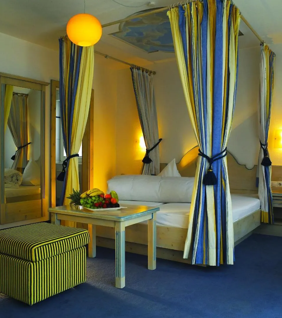 Hotel Dominic Sölden Rakousko