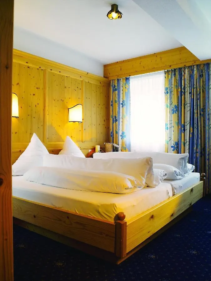 ****  Hotel Dominic Sölden Rakousko