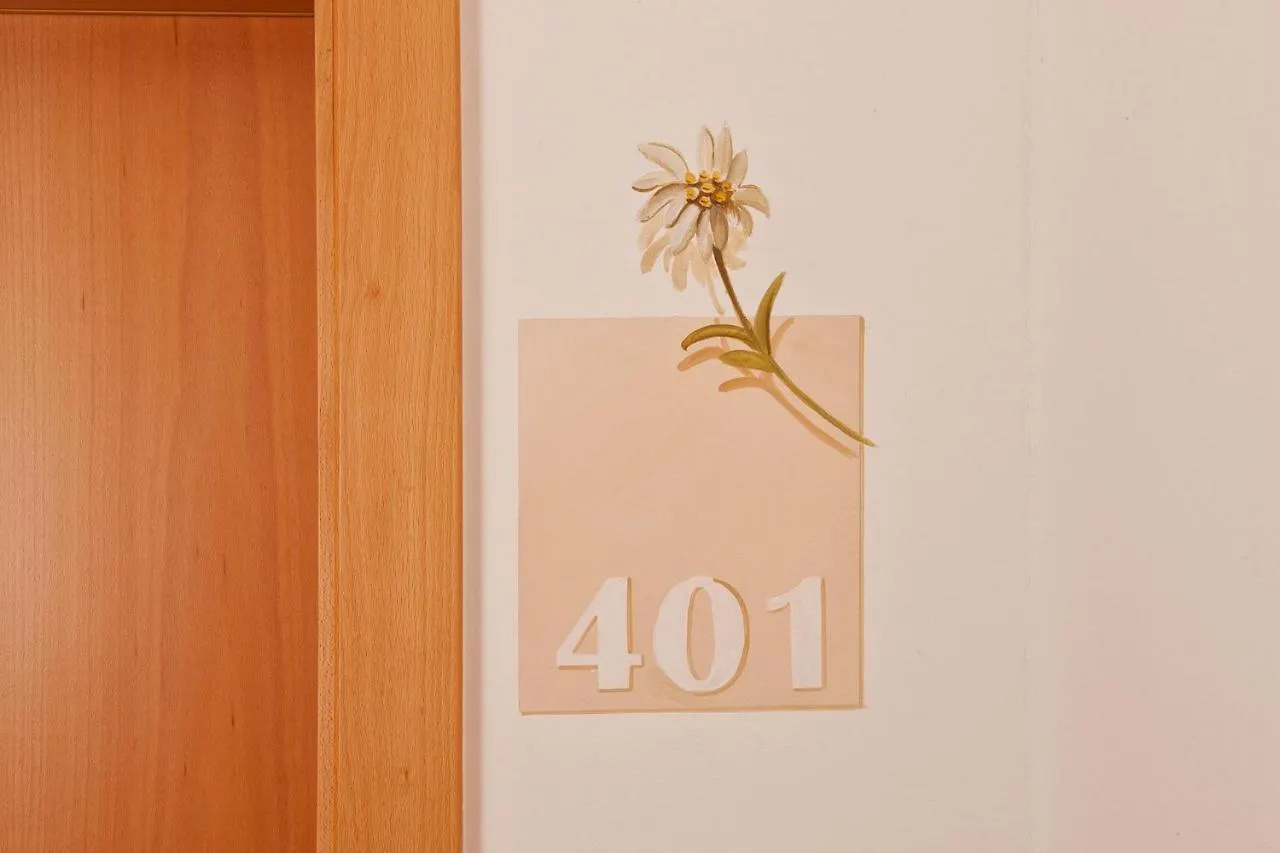 Hotel Dominic Sölden Rakousko