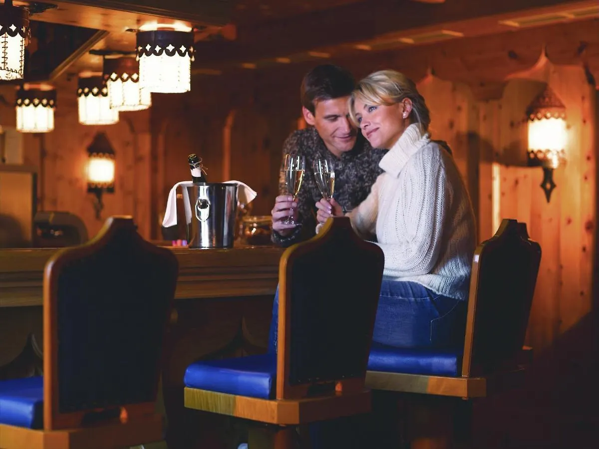 Hotel Dominic Sölden