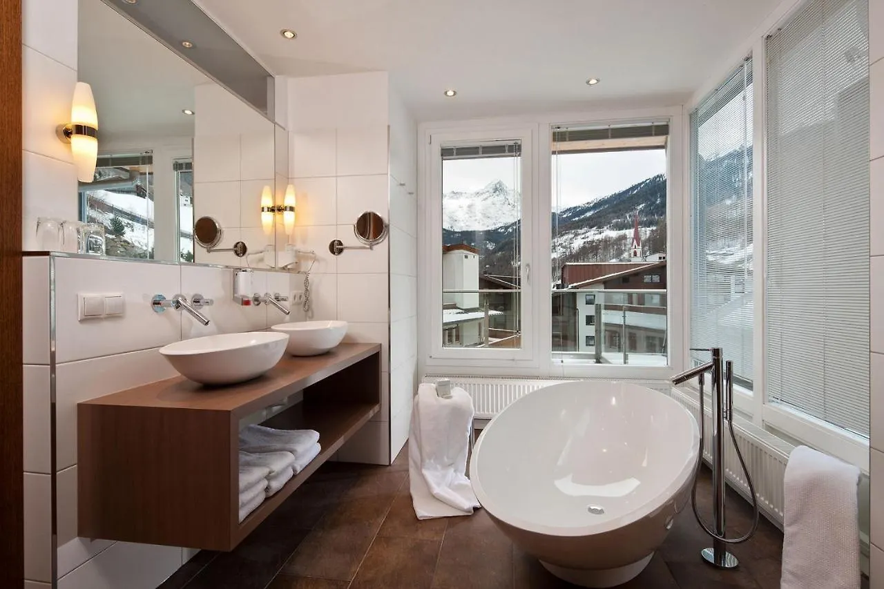 Hotel Dominic Sölden