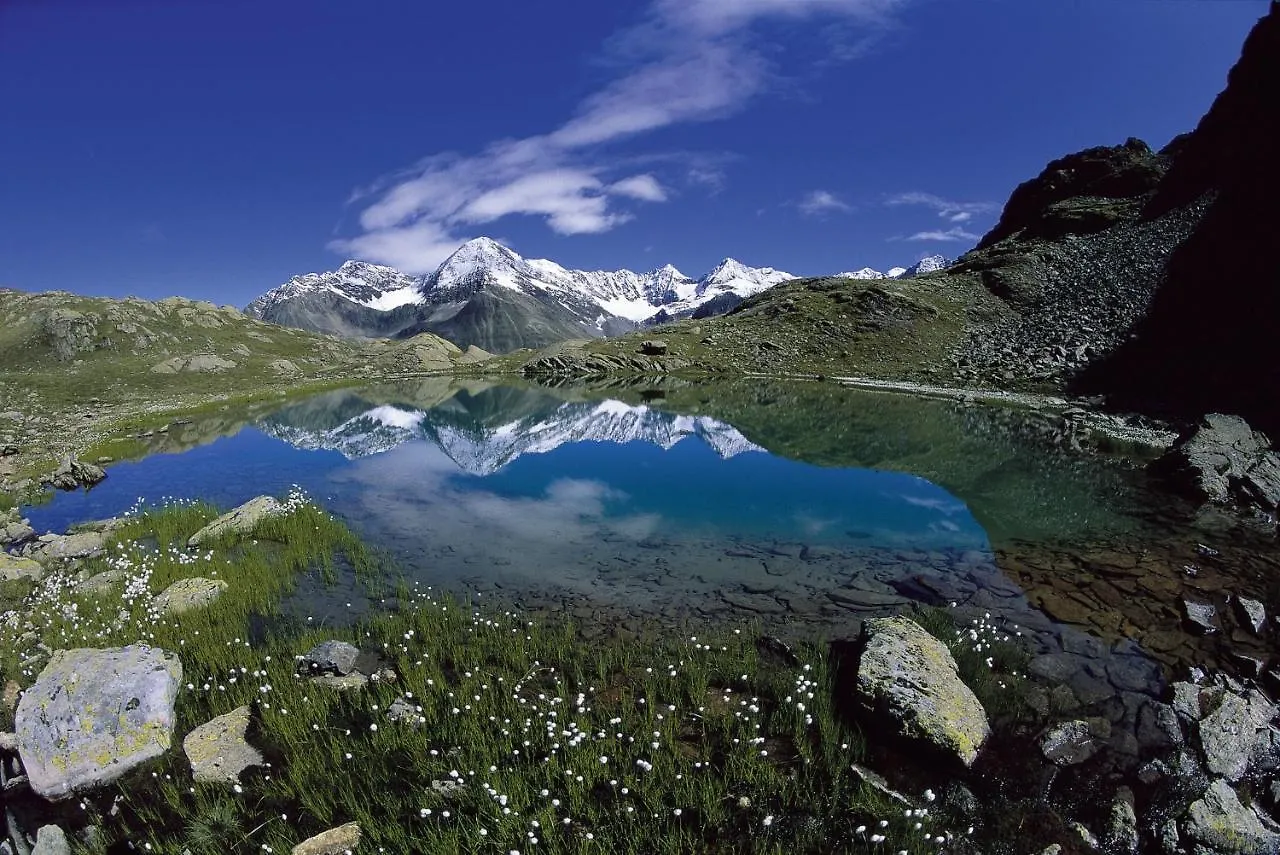 Hotel Dominic Sölden 4*,  Österreich