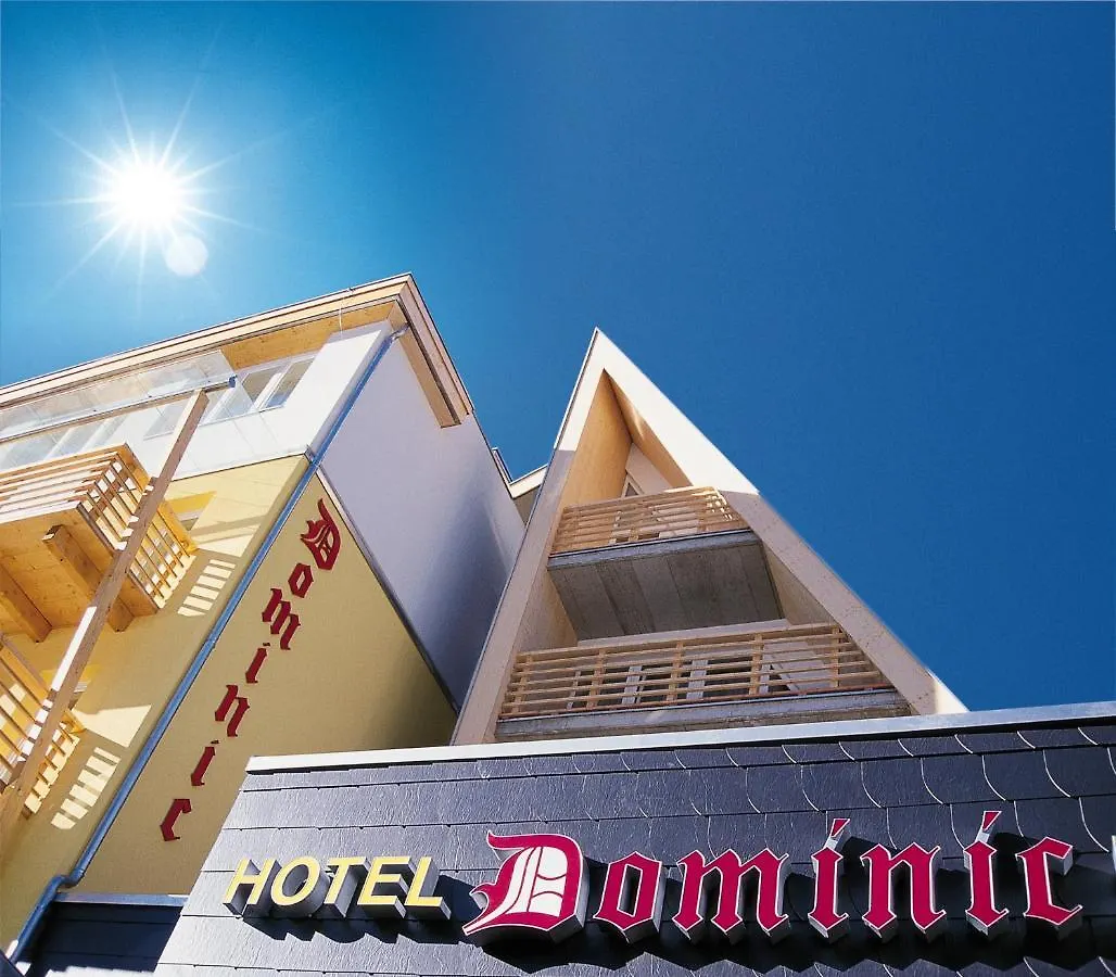Hotel Dominic Sölden